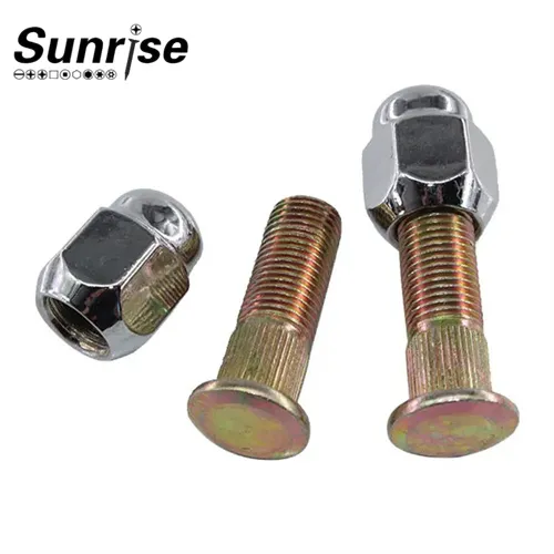 בורג ואום לגלגל רכב דרגה 10.9