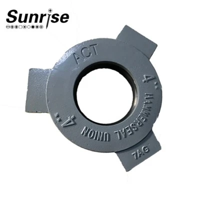 4-16 Inch Mud Tank Telescopic Union צמיג פנאומטי