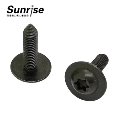 Pan Head Torx Socket Machine הקשה על בורג רכב